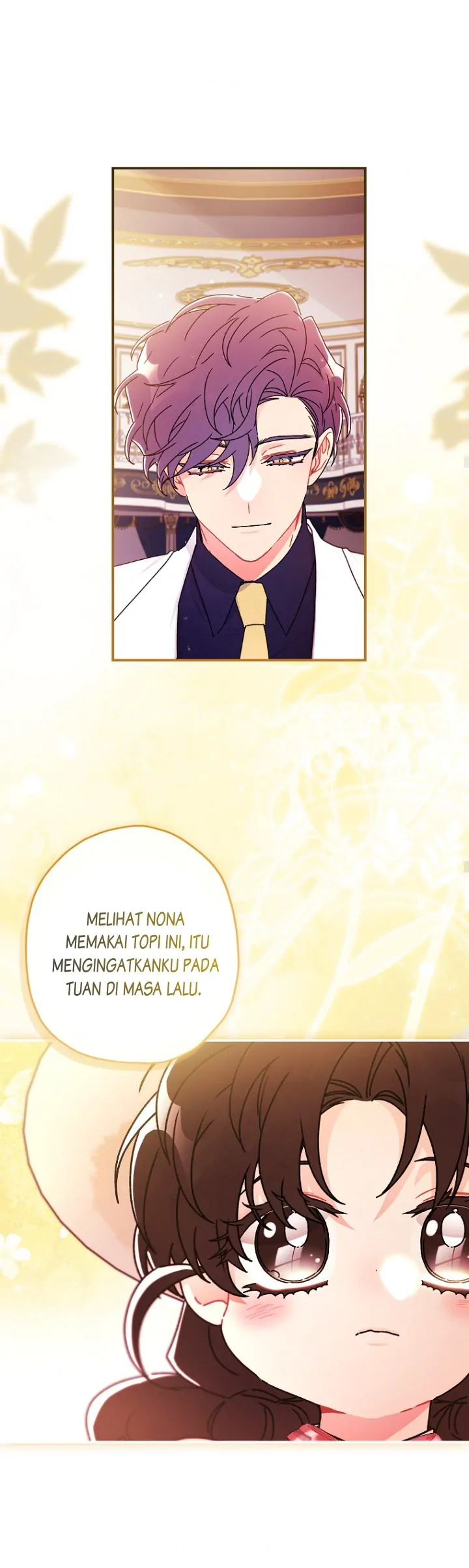 Aku Menjadi Anak Angkat Pemeran Utama Chapter 104 page 9