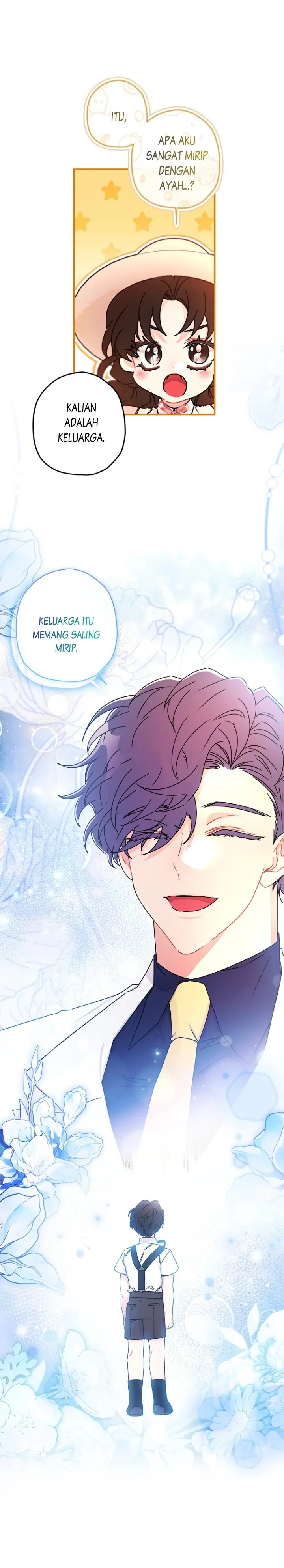 Aku Menjadi Anak Angkat Pemeran Utama Chapter 104 page 10