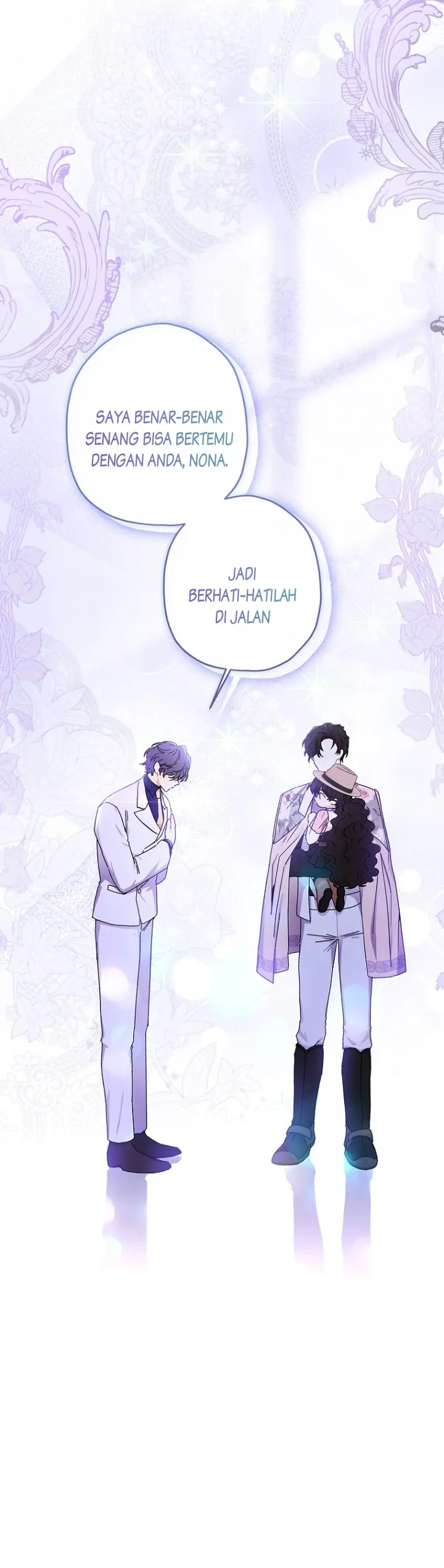 Aku Menjadi Anak Angkat Pemeran Utama Chapter 104 page 13