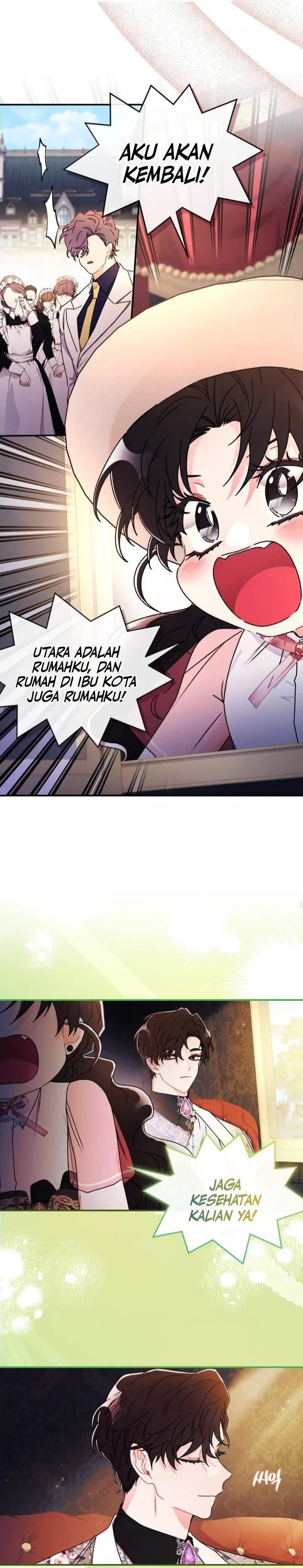 Aku Menjadi Anak Angkat Pemeran Utama Chapter 104 page 15