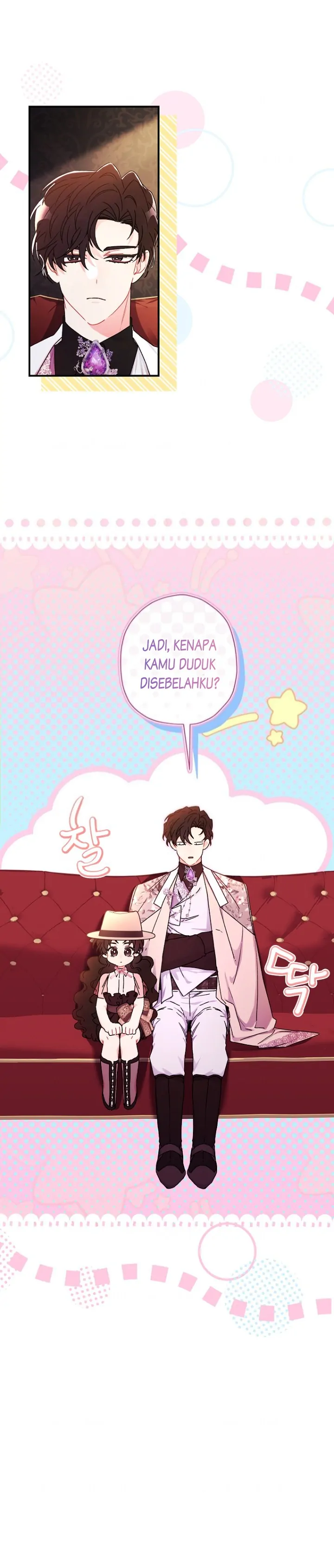 Aku Menjadi Anak Angkat Pemeran Utama Chapter 104 page 22
