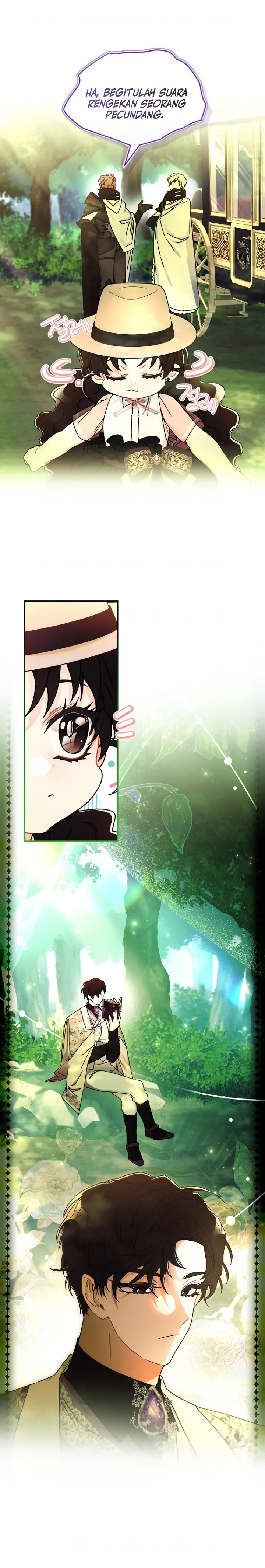 Aku Menjadi Anak Angkat Pemeran Utama Chapter 104 page 27