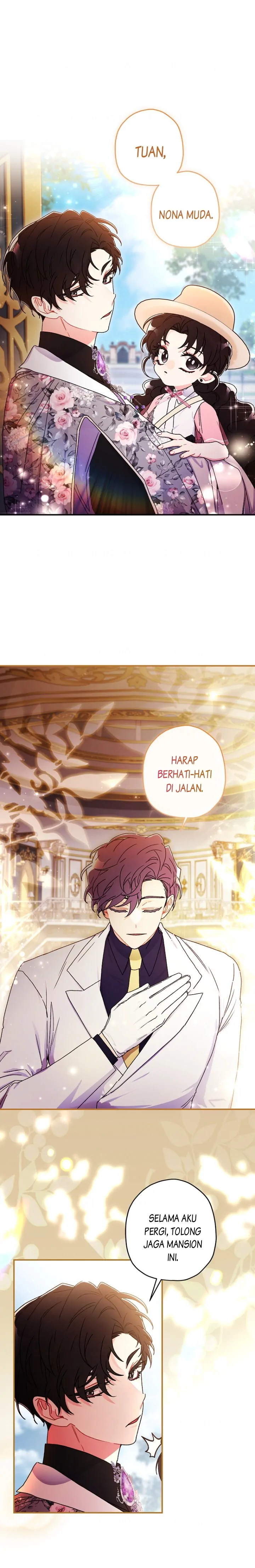 Aku Menjadi Anak Angkat Pemeran Utama Chapter 104 page 5