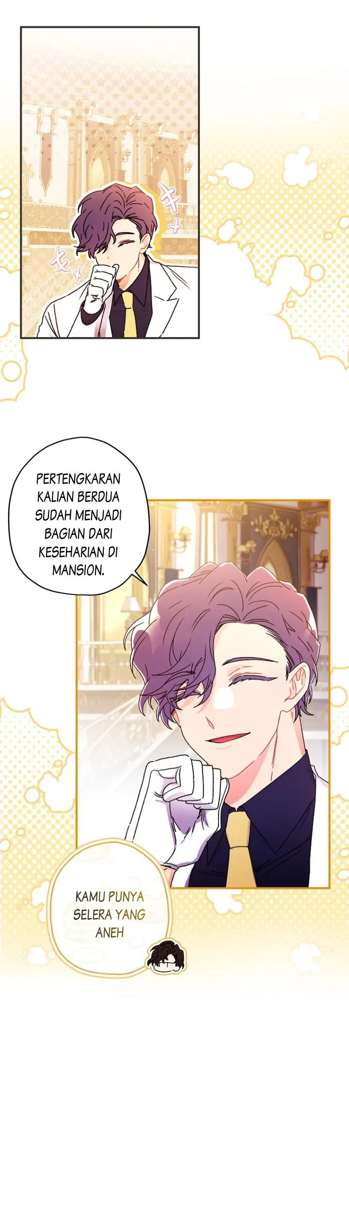 Aku Menjadi Anak Angkat Pemeran Utama Chapter 104 page 7
