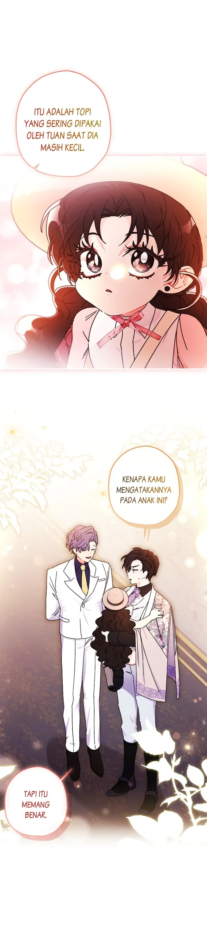 Aku Menjadi Anak Angkat Pemeran Utama Chapter 104 page 8