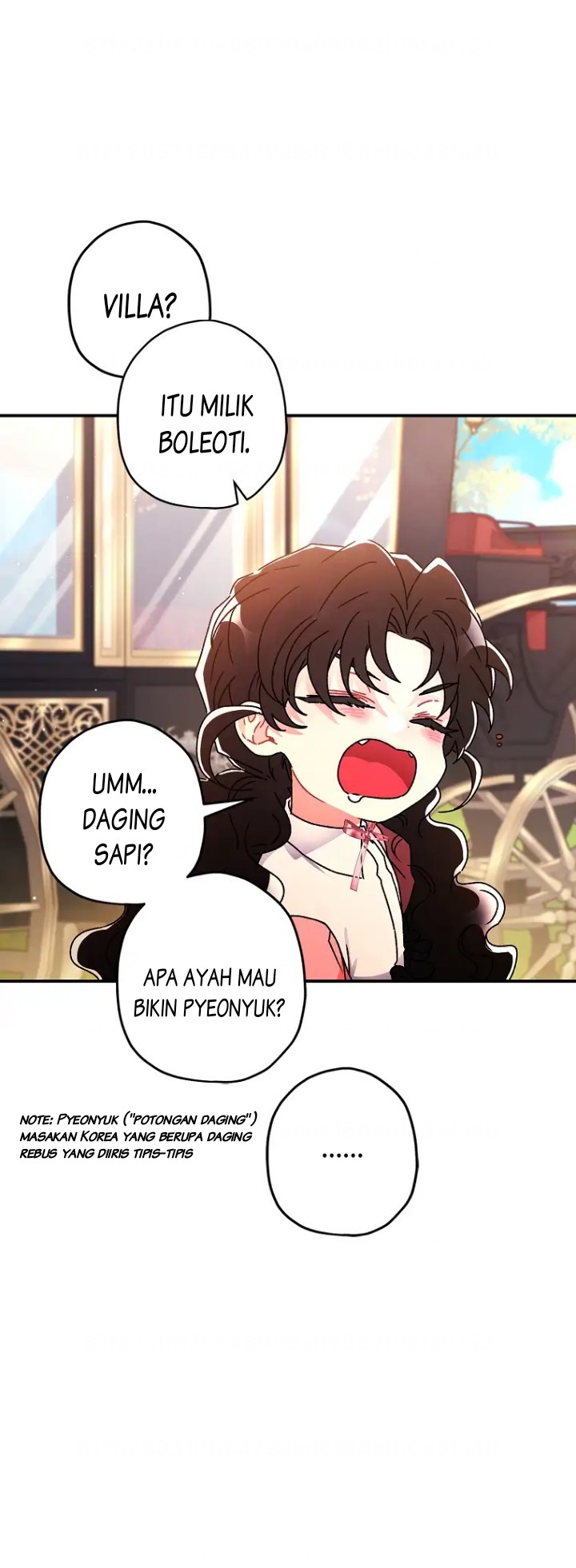 Aku Menjadi Anak Angkat Pemeran Utama Chapter 105 page 11
