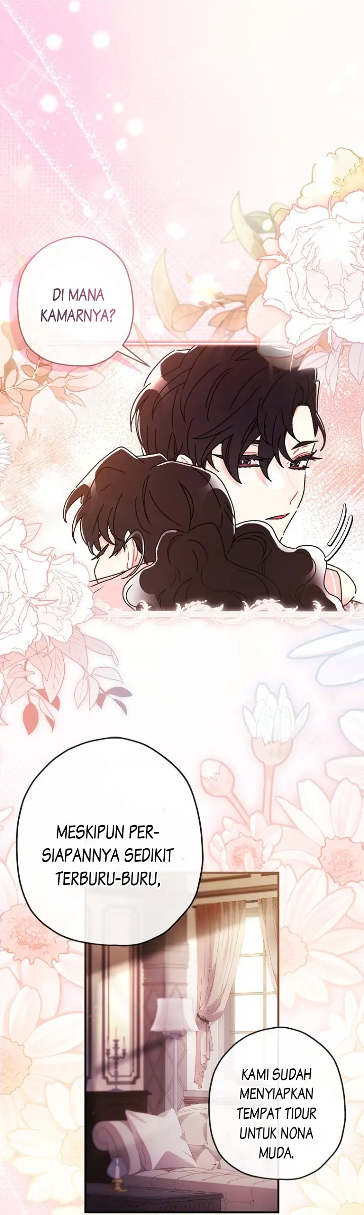 Aku Menjadi Anak Angkat Pemeran Utama Chapter 105 page 13