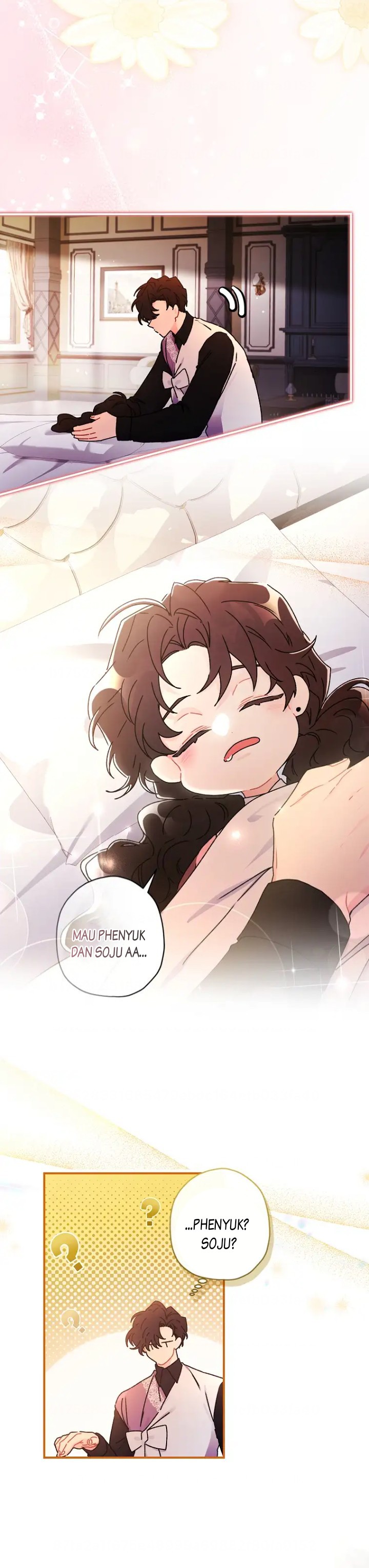 Aku Menjadi Anak Angkat Pemeran Utama Chapter 105 page 14