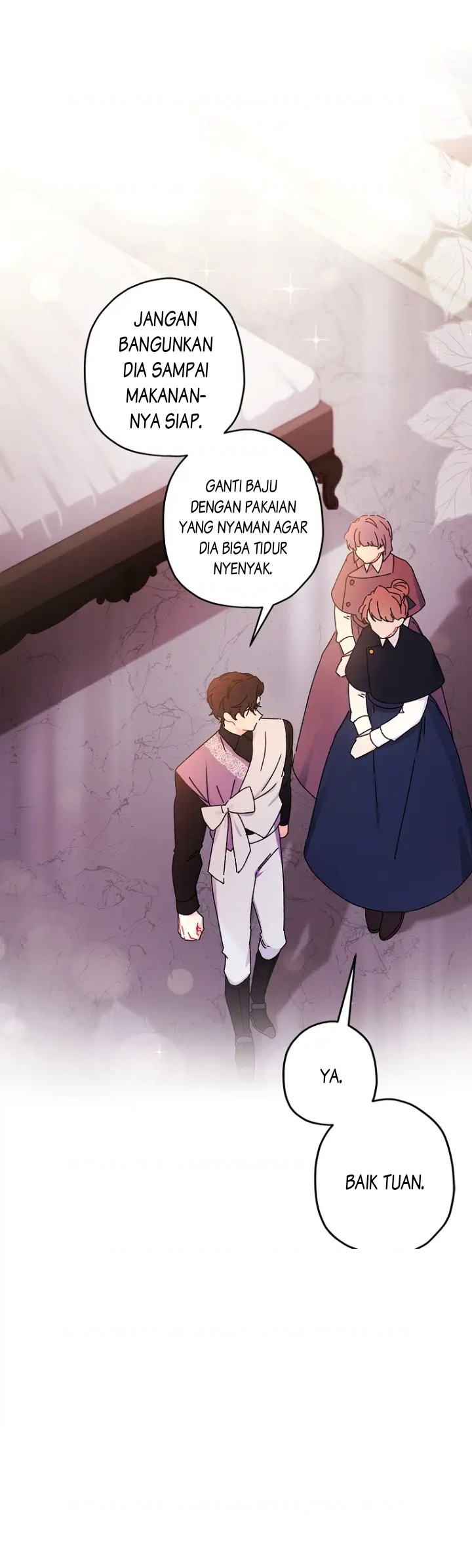 Aku Menjadi Anak Angkat Pemeran Utama Chapter 105 page 15