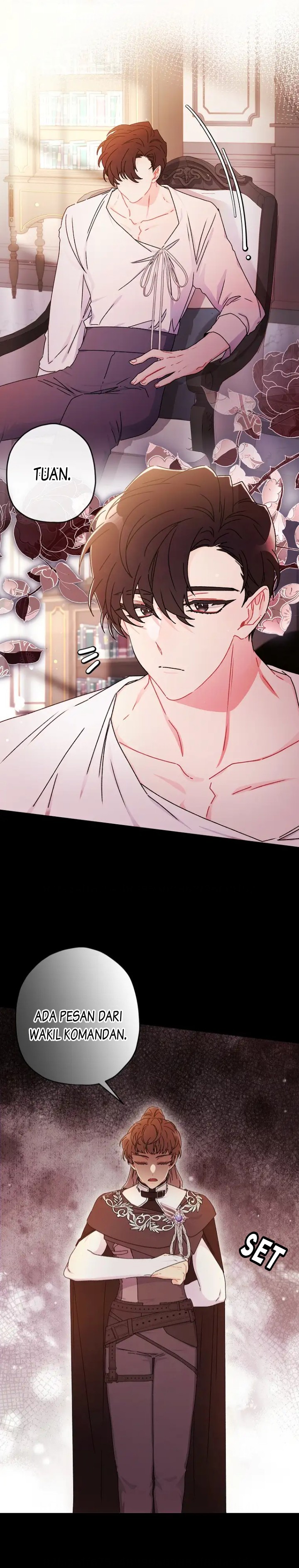 Aku Menjadi Anak Angkat Pemeran Utama Chapter 105 page 17