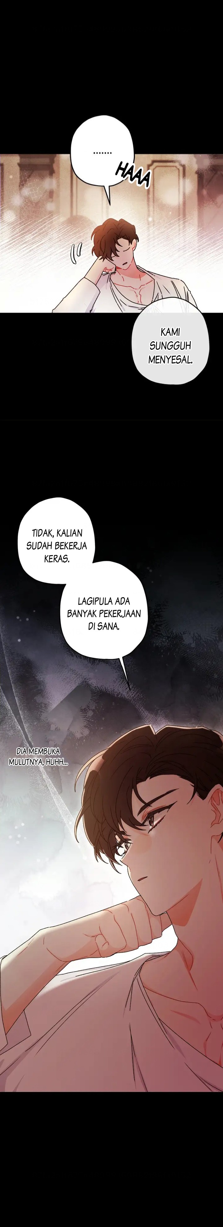 Aku Menjadi Anak Angkat Pemeran Utama Chapter 105 page 19