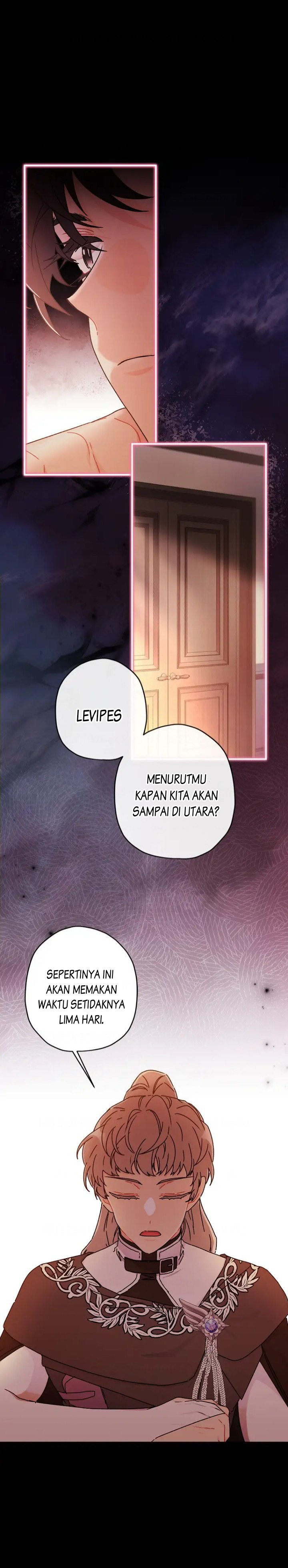 Aku Menjadi Anak Angkat Pemeran Utama Chapter 105 page 20
