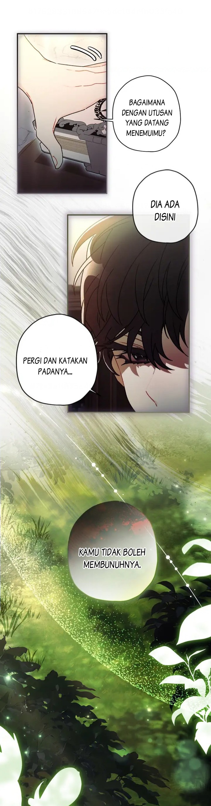 Aku Menjadi Anak Angkat Pemeran Utama Chapter 105 page 22