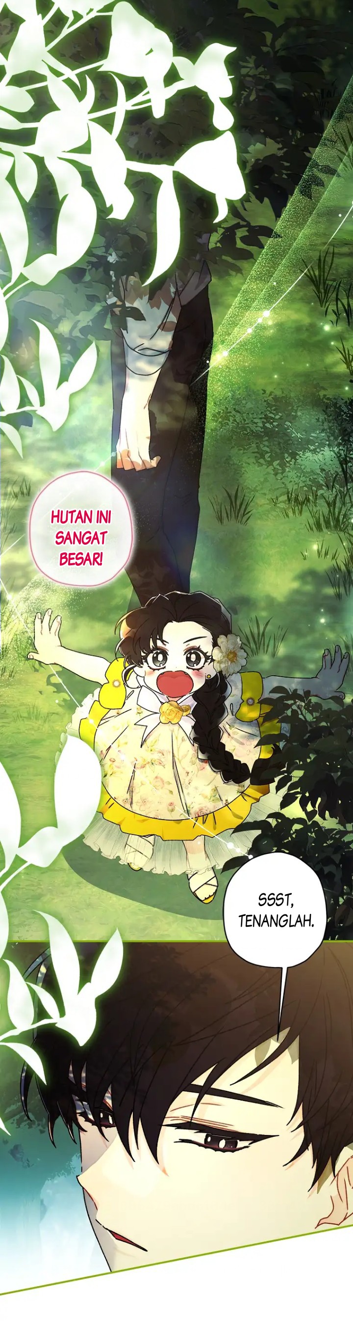 Aku Menjadi Anak Angkat Pemeran Utama Chapter 105 page 23