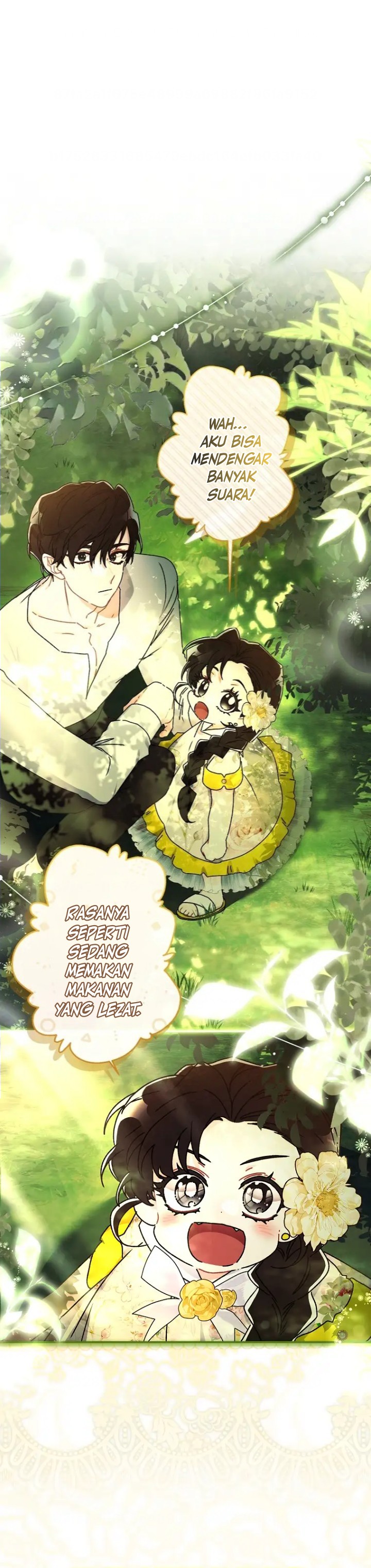 Aku Menjadi Anak Angkat Pemeran Utama Chapter 105 page 25
