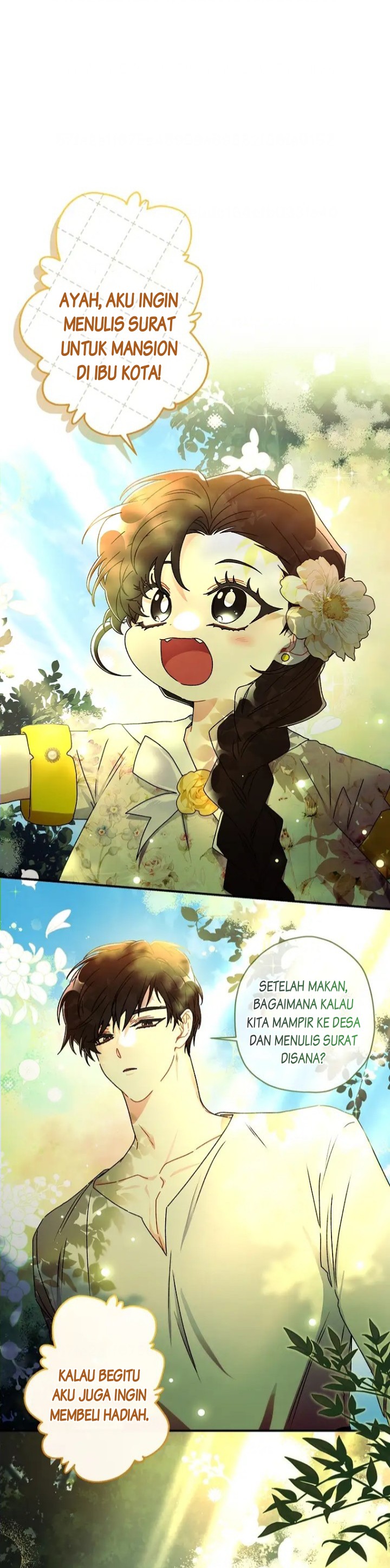 Aku Menjadi Anak Angkat Pemeran Utama Chapter 105 page 27