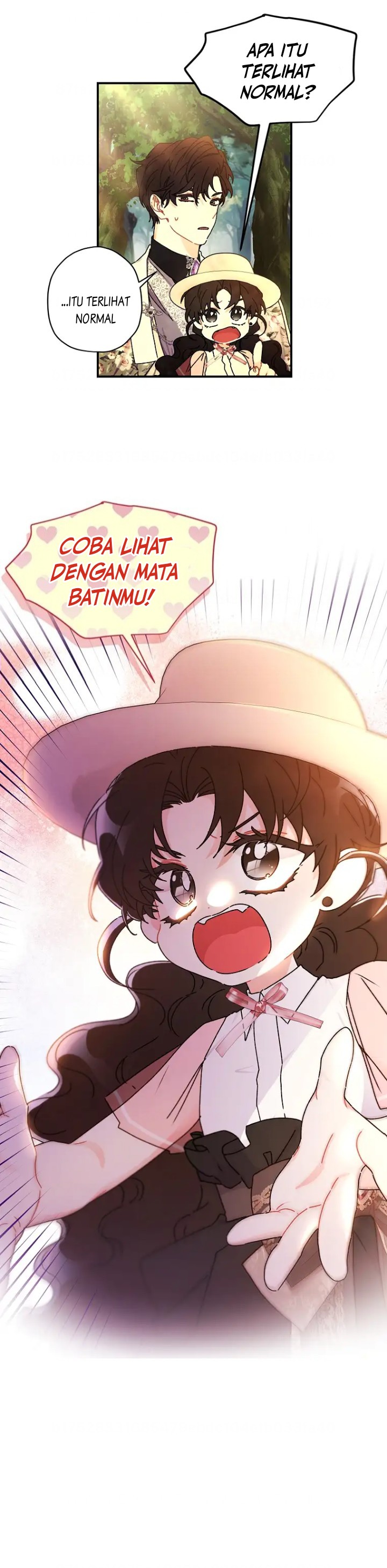 Aku Menjadi Anak Angkat Pemeran Utama Chapter 105 page 3