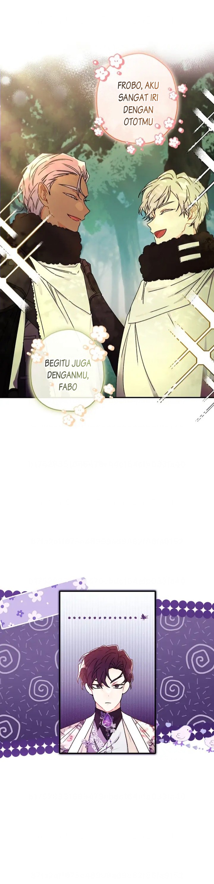Aku Menjadi Anak Angkat Pemeran Utama Chapter 105 page 4