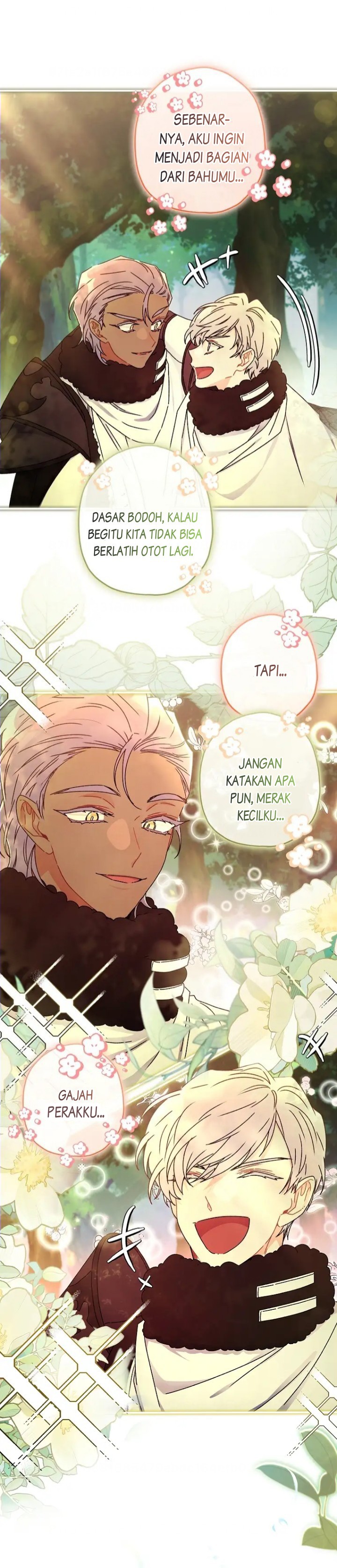 Aku Menjadi Anak Angkat Pemeran Utama Chapter 105 page 5