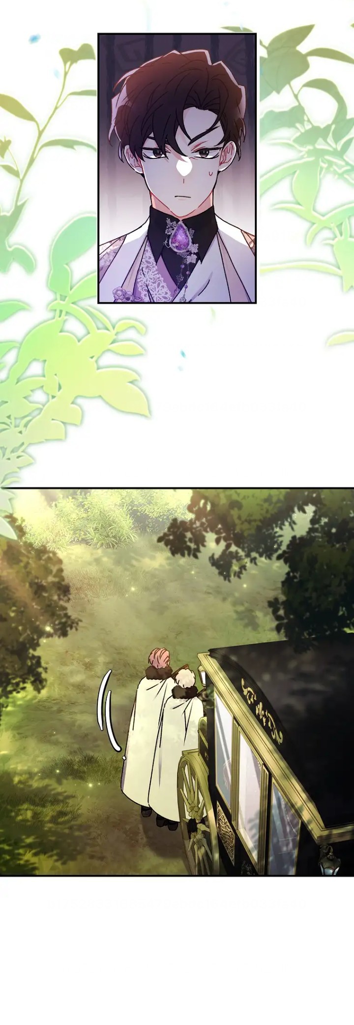 Aku Menjadi Anak Angkat Pemeran Utama Chapter 105 page 6