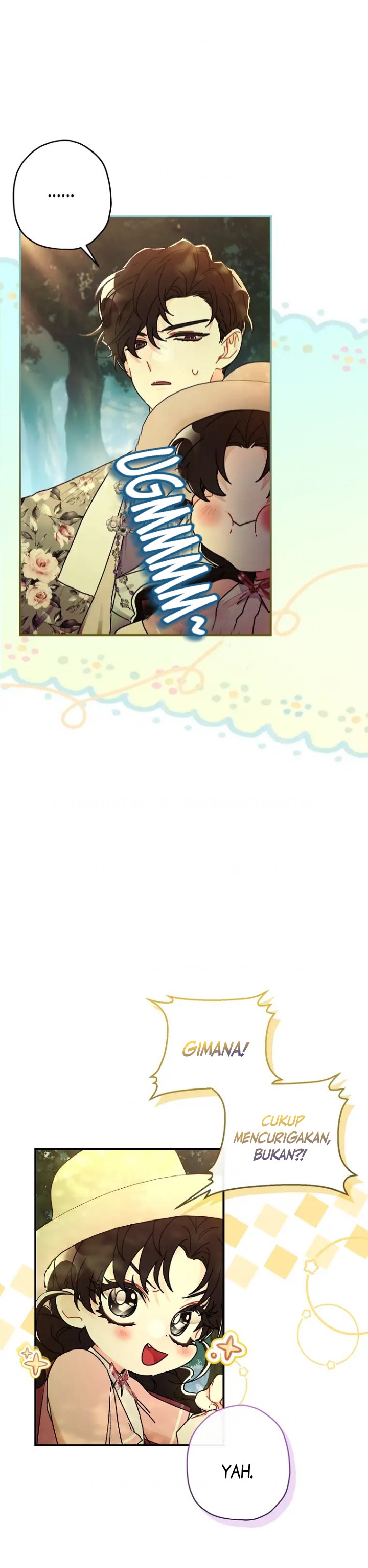 Aku Menjadi Anak Angkat Pemeran Utama Chapter 105 page 7
