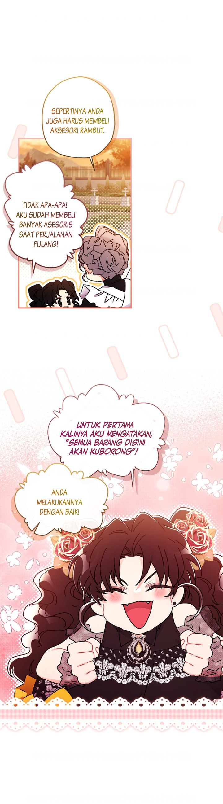 Aku Menjadi Anak Angkat Pemeran Utama Chapter 108 page 10