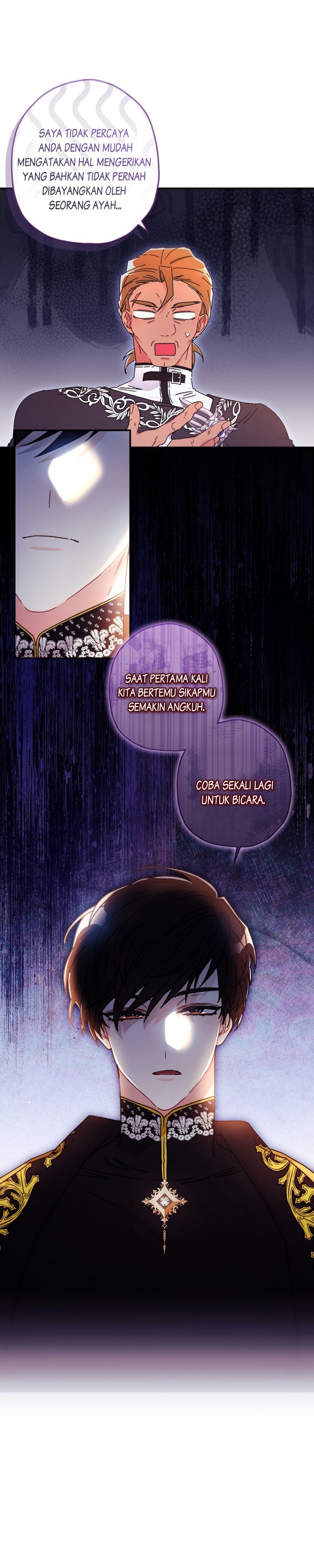 Aku Menjadi Anak Angkat Pemeran Utama Chapter 108 page 14