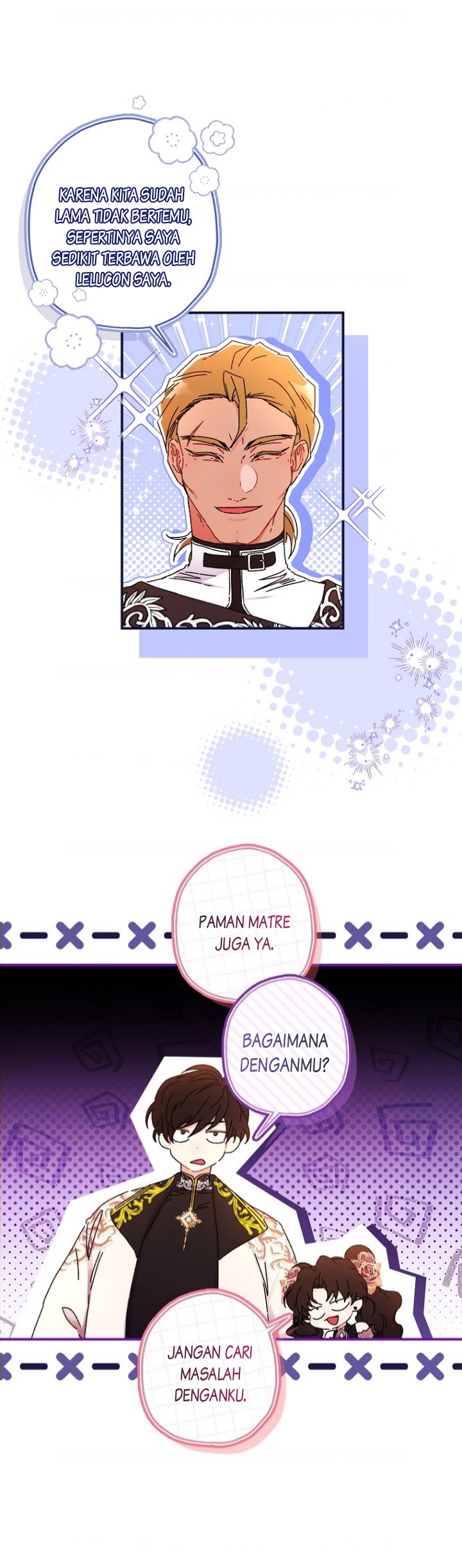 Aku Menjadi Anak Angkat Pemeran Utama Chapter 108 page 15