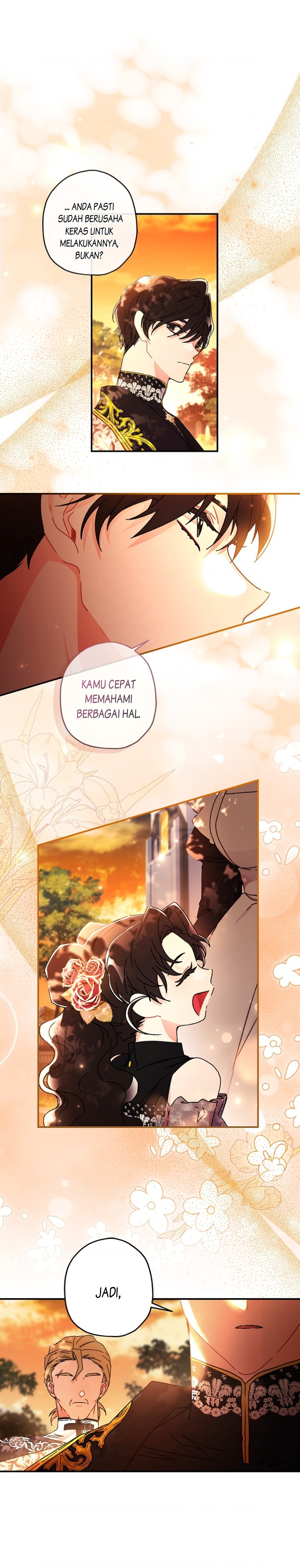 Aku Menjadi Anak Angkat Pemeran Utama Chapter 108 page 17