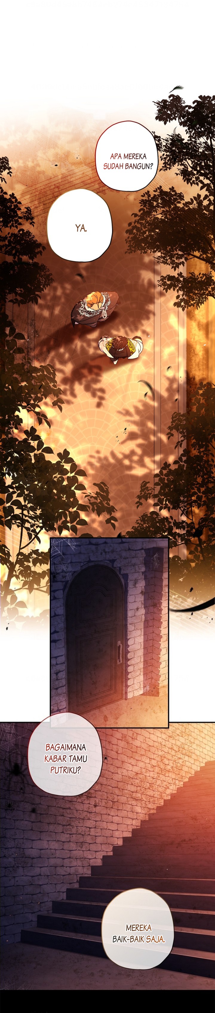 Aku Menjadi Anak Angkat Pemeran Utama Chapter 108 page 19