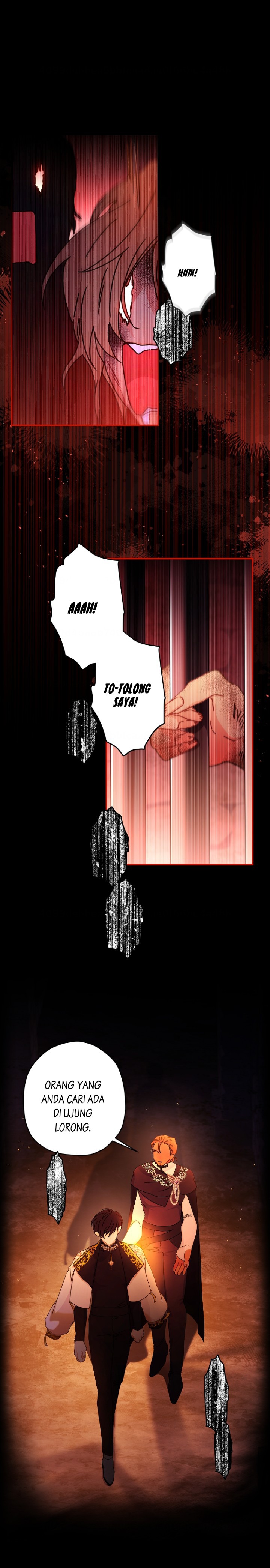 Aku Menjadi Anak Angkat Pemeran Utama Chapter 108 page 23