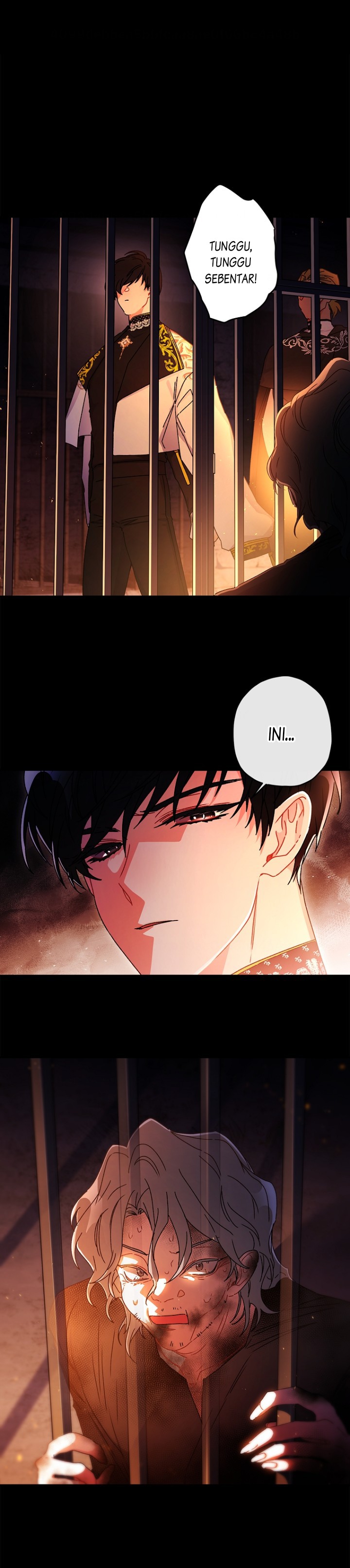 Aku Menjadi Anak Angkat Pemeran Utama Chapter 108 page 24