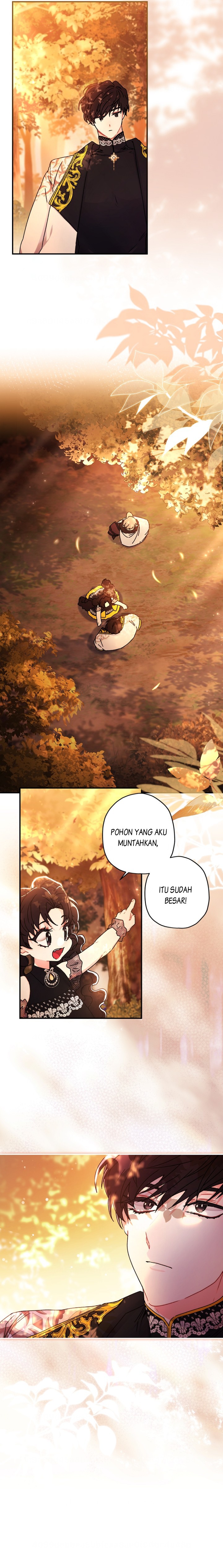 Aku Menjadi Anak Angkat Pemeran Utama Chapter 108 page 2