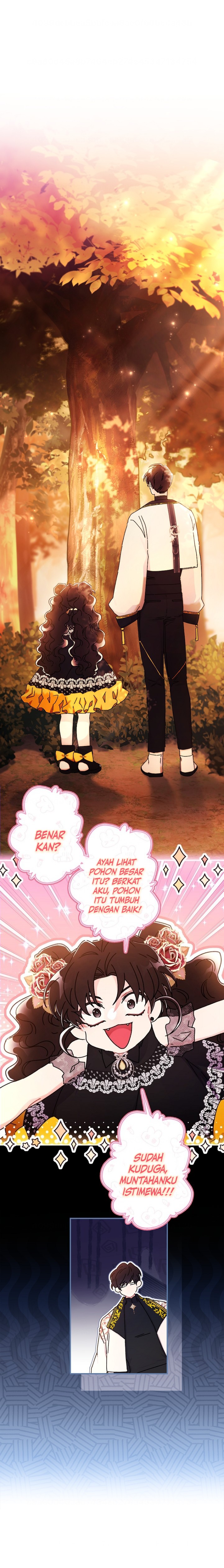 Aku Menjadi Anak Angkat Pemeran Utama Chapter 108 page 5