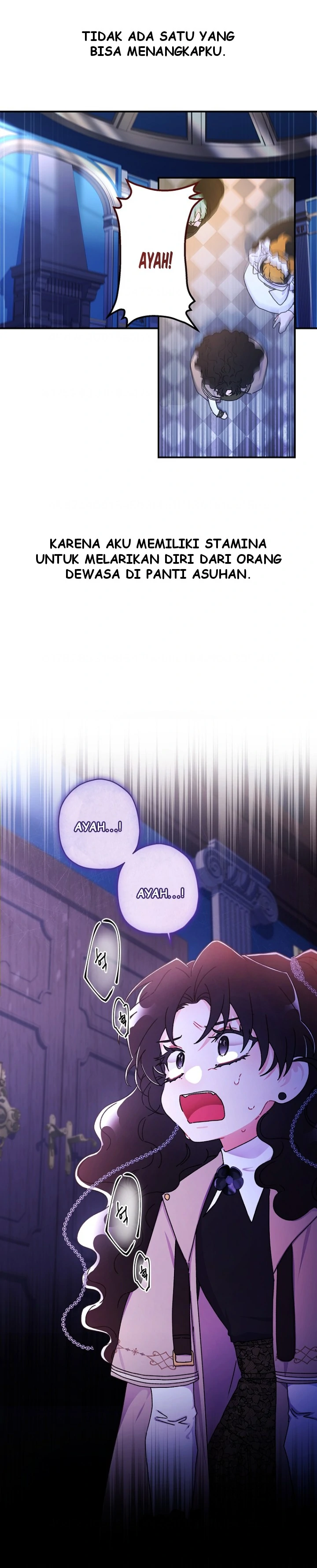 Aku Menjadi Anak Angkat Pemeran Utama Chapter 115 page 15