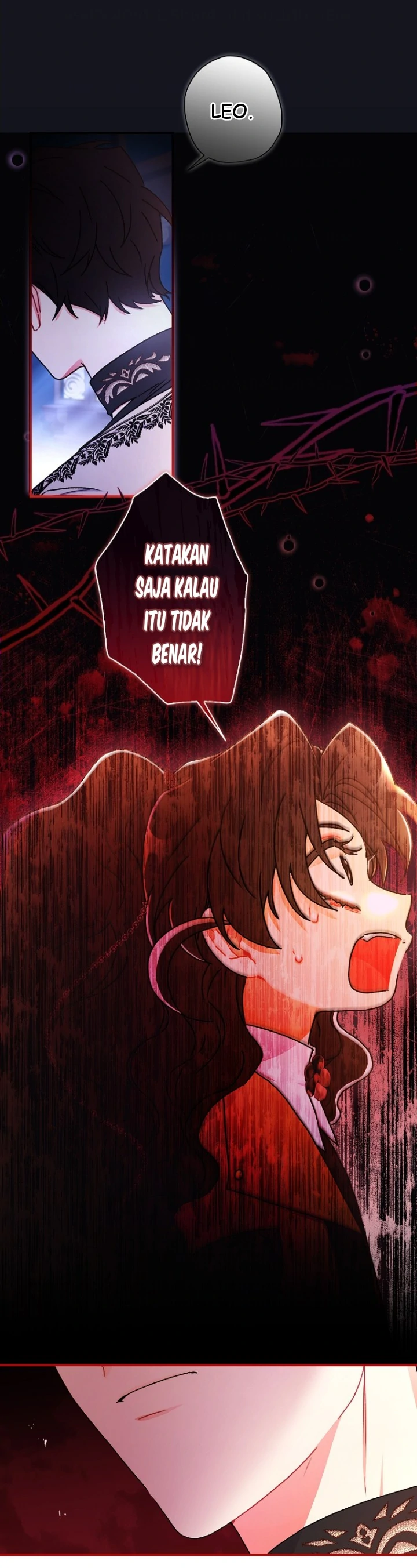 Aku Menjadi Anak Angkat Pemeran Utama Chapter 115 page 19