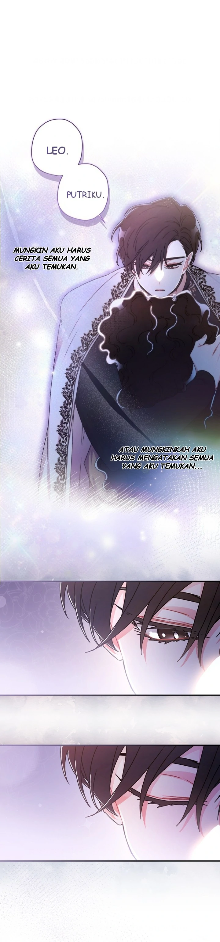 Aku Menjadi Anak Angkat Pemeran Utama Chapter 115 page 25
