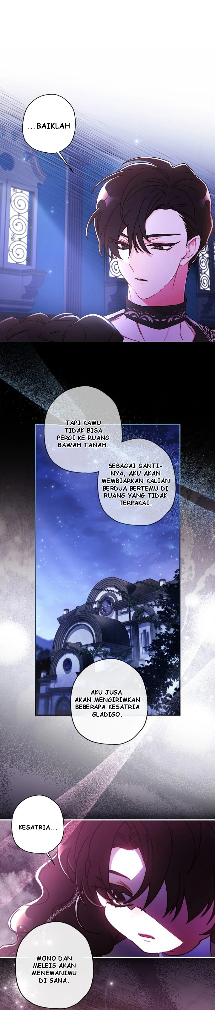 Aku Menjadi Anak Angkat Pemeran Utama Chapter 115 page 28