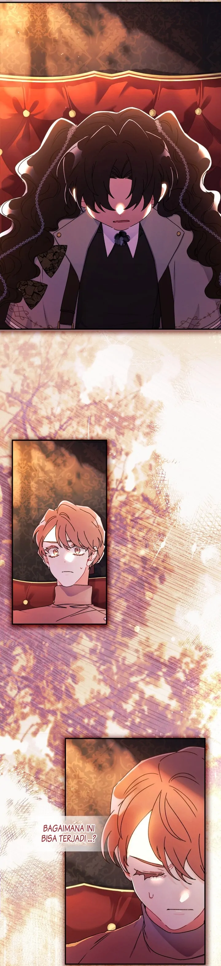 Aku Menjadi Anak Angkat Pemeran Utama Chapter 115 page 2