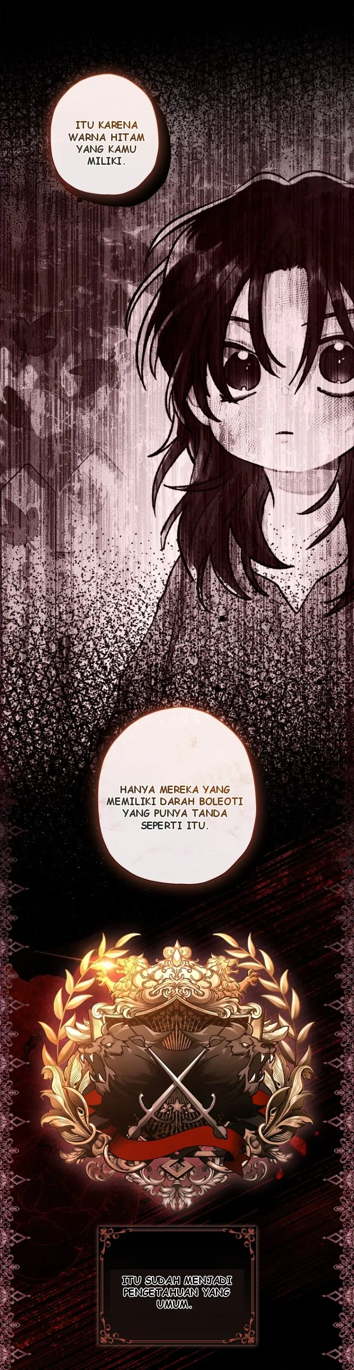 Aku Menjadi Anak Angkat Pemeran Utama Chapter 115 page 33