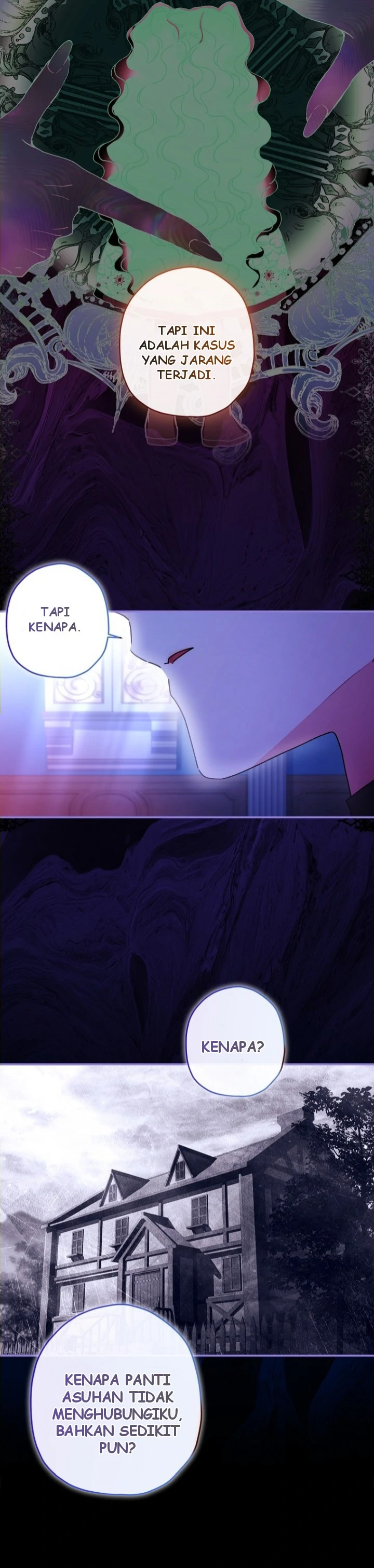 Aku Menjadi Anak Angkat Pemeran Utama Chapter 115 page 35