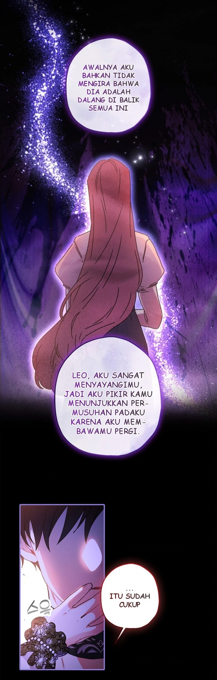 Aku Menjadi Anak Angkat Pemeran Utama Chapter 115 page 37