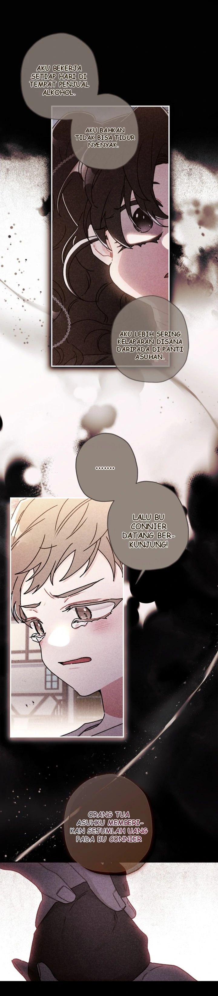 Aku Menjadi Anak Angkat Pemeran Utama Chapter 115 page 4