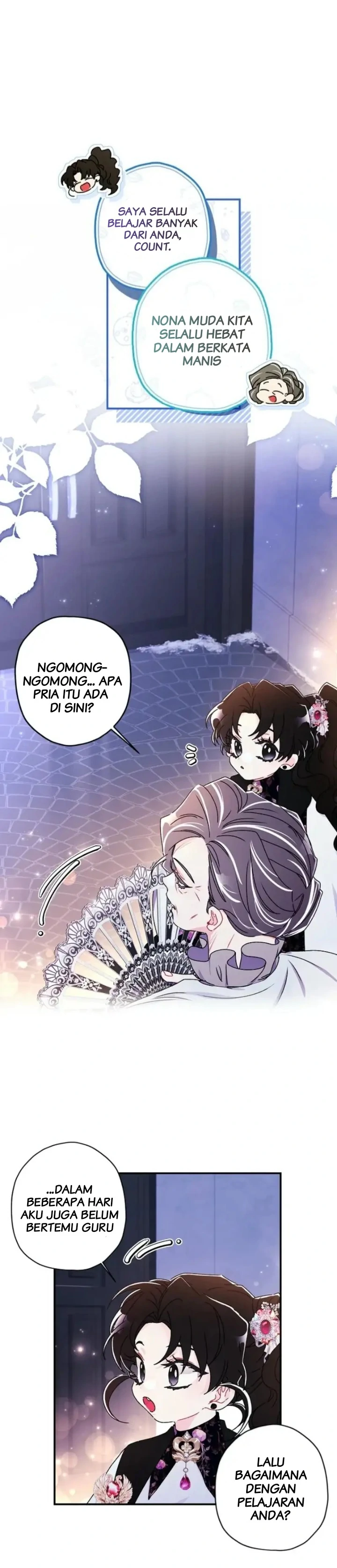 Aku Menjadi Anak Angkat Pemeran Utama Chapter 123 page 16