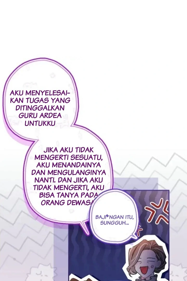 Aku Menjadi Anak Angkat Pemeran Utama Chapter 123 page 17