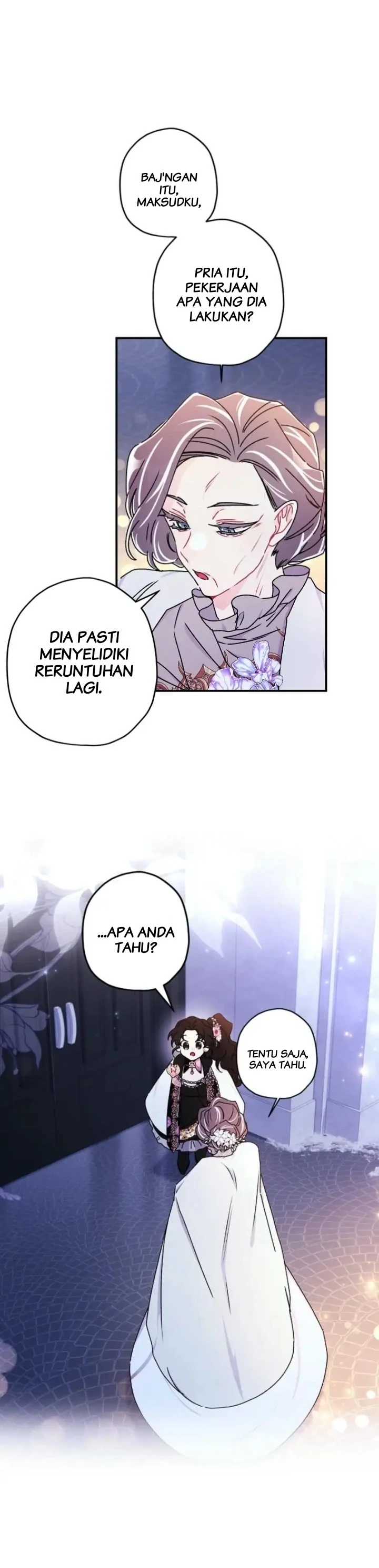 Aku Menjadi Anak Angkat Pemeran Utama Chapter 123 page 21