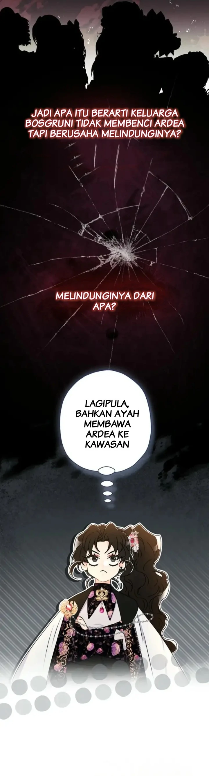Aku Menjadi Anak Angkat Pemeran Utama Chapter 123 page 33