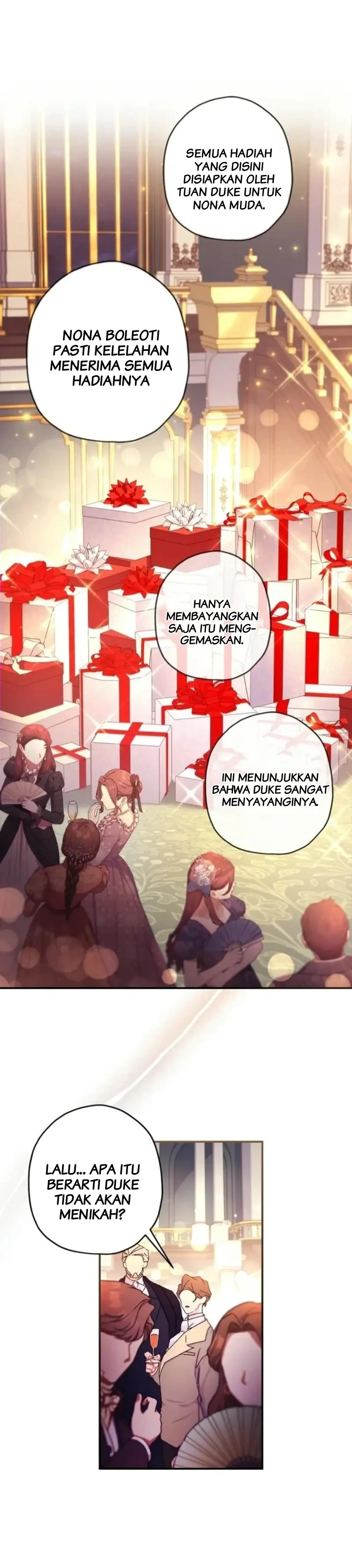 Aku Menjadi Anak Angkat Pemeran Utama Chapter 123 page 39