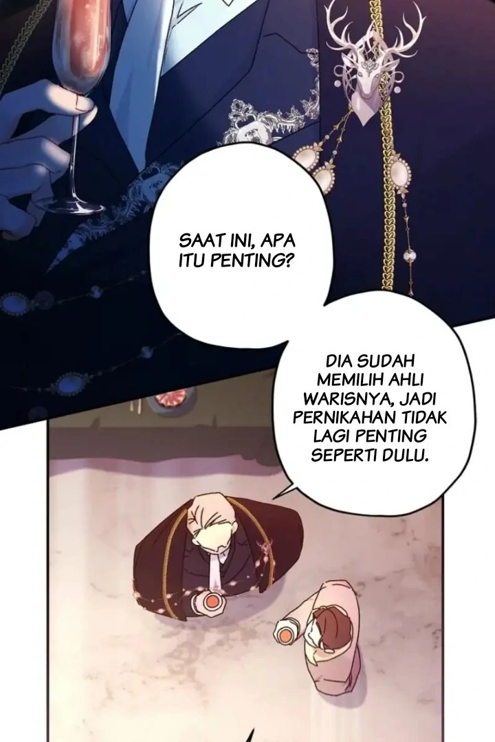 Aku Menjadi Anak Angkat Pemeran Utama Chapter 123 page 41