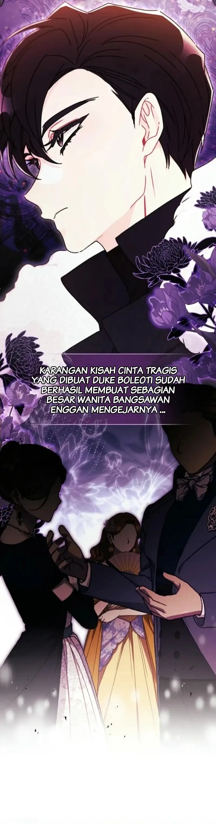 Aku Menjadi Anak Angkat Pemeran Utama Chapter 123 page 54